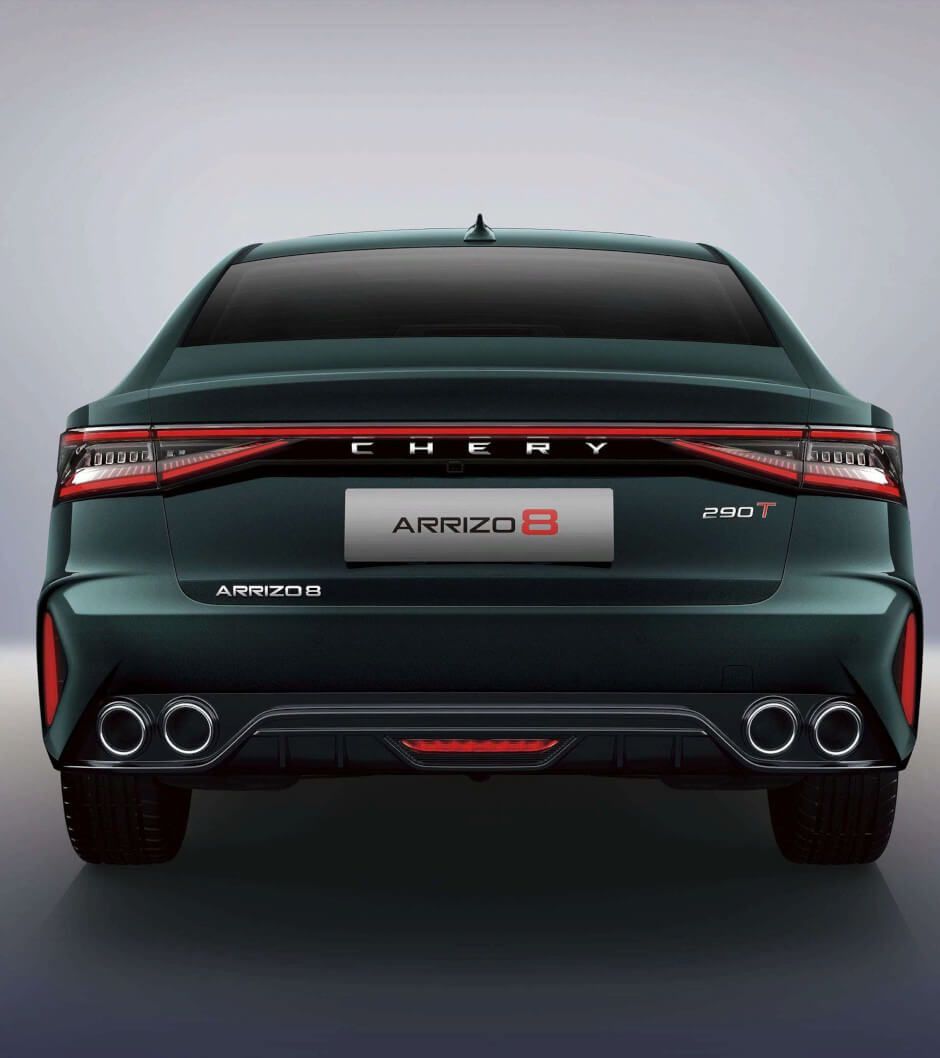 Chery Arrizo 8 - цена в России 2024, купить Чери Арризо 8 в салоне  официального дилера